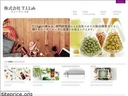 Sites similar to t-i-lab.co.jp