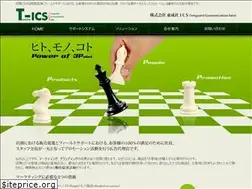Sites similar to t-ics.com