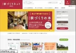 Sites similar to t-iezukuri.jp