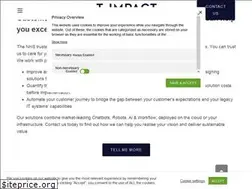 Sites similar to t-impact.com