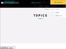 Sites similar to t-iryoki.co.jp