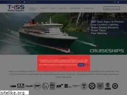 Sites similar to t-iss.com