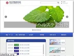 Sites similar to t-kagaku.co.jp