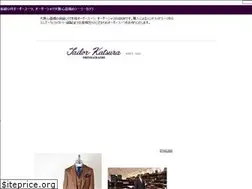 Sites similar to t-katsura.com