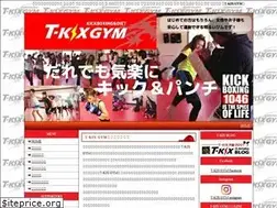 Sites similar to t-kix.jp
