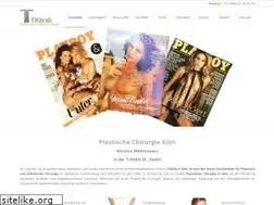 Sites similar to t-klinik.com