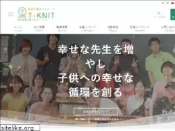 Sites similar to t-knit.or.jp