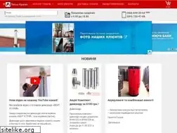 Sites similar to t-kraina.com.ua
