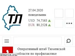 Sites similar to t-l.ru