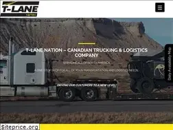 Sites similar to t-lane.ca