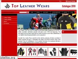 Sites similar to t-leather.com