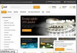 Sites similar to t-led.cz