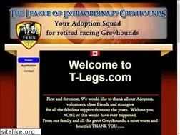 Sites similar to t-legs.com