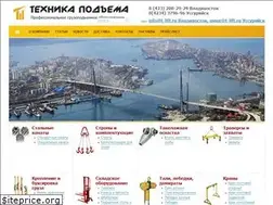 Sites similar to t-lift.ru