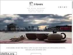 Sites similar to t-lovers.com