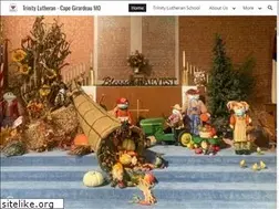 Sites similar to t-lutheran.org