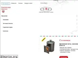 Sites similar to t-m-f.ru