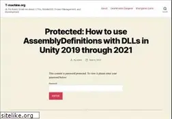 Sites similar to t-machine.org