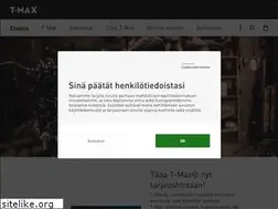 Sites similar to t-max.fi