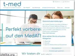 Sites similar to t-med.at