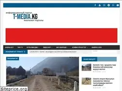 Sites similar to t-media.kg