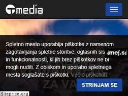 Sites similar to t-media.si