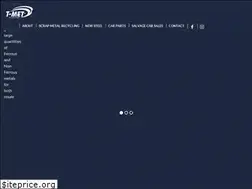 Sites similar to t-met.co.uk