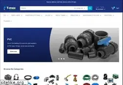Sites similar to t-mex.co.uk