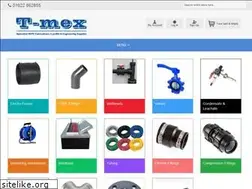 Sites similar to t-mex.com