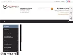 Sites similar to t-military.ru