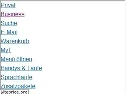 Sites similar to t-mobile-business.at
