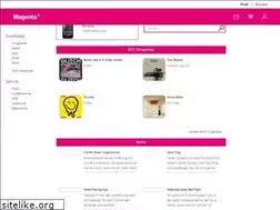 Sites similar to t-mobile-music.at