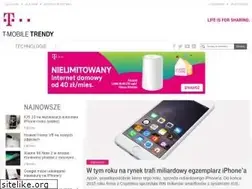 Sites similar to t-mobile-trendy.pl