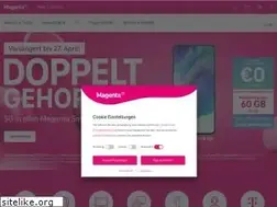 Sites similar to t-mobile.at