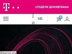 Sites similar to t-mobile.com.mk