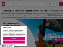 Sites similar to t-mobile.com
