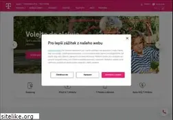 Sites similar to t-mobile.cz