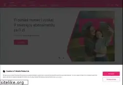 Sites similar to t-mobile.pl