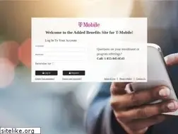Sites similar to t-mobileaddedbenefits.com