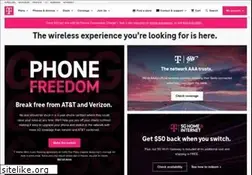 Sites similar to t-mobileandroid.com