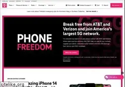 Sites similar to t-mobileapps.com