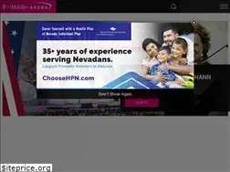 Sites similar to t-mobilearena.com