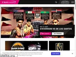 Sites similar to t-mobilearenapresale.com