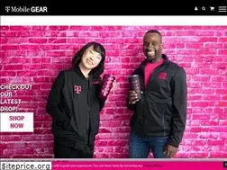 Sites similar to t-mobilegear.com
