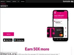 Sites similar to t-mobilemoney.com
