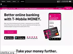Sites similar to t-mobilemoneyservices.com
