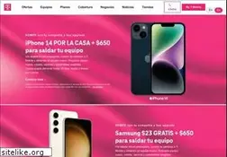 Sites similar to t-mobilepr.com