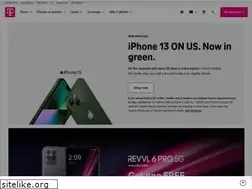 Sites similar to t-mobileretailer.com