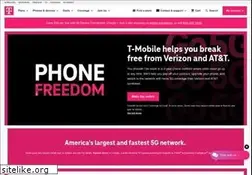 Sites similar to t-mobileusa.com