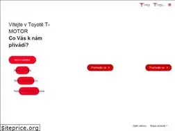 Sites similar to t-motor.cz
